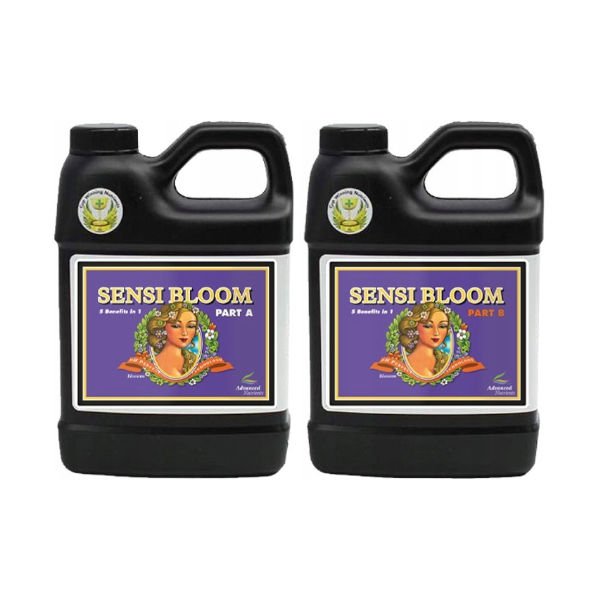 Advanced Nutrients Sensi Bloom A+B Advanced Nutrients Sensi Bloom A+B