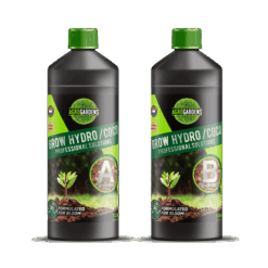 AgroGardens Grow for Hydro/Coco A+B