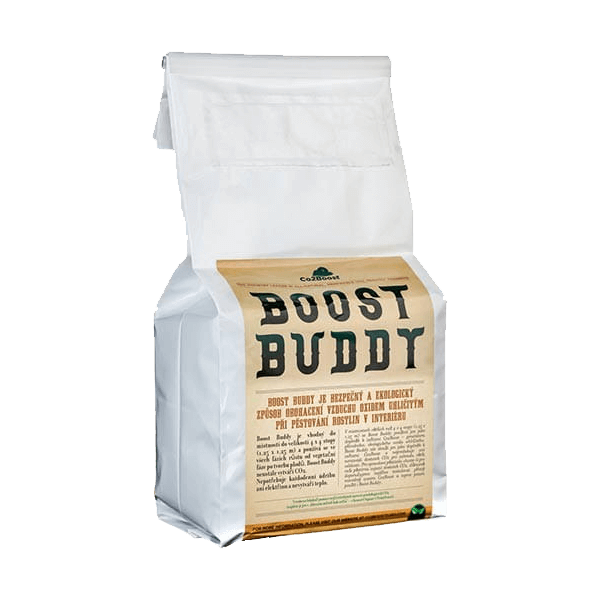 CO2 Boost Buddy CO2 Boost Buddy