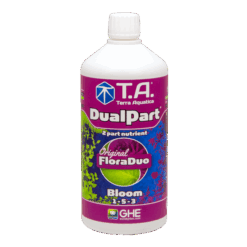 Terra Aquatica DualPart Bloom