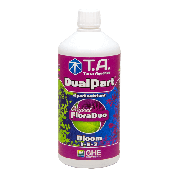 Terra Aquatica DualPart Bloom Terra Aquatica DualPart Bloom