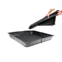 Lankstus padėklas Growbox palapinei