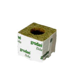 GRODAN cube mineralinė vata 7.5x7.5x6.5 cm