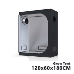 Auginimo palapinė VF 120x60x180cm