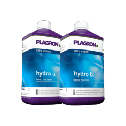 Plagron Hydro A & Hydro B