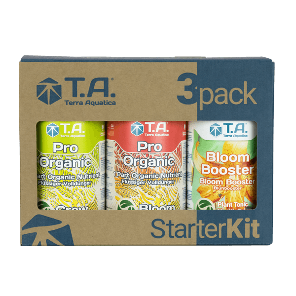 Terra Aquatica Pro Organic rinkinys Terra Aquatica Pro Organic rinkinys