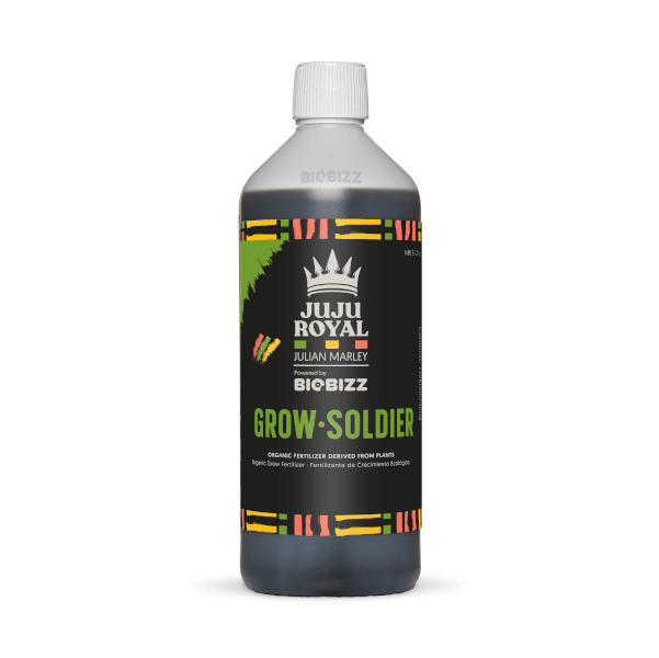 BioBizz Juju Royal Grow Soldier BioBizz Juju Royal Grow Soldier