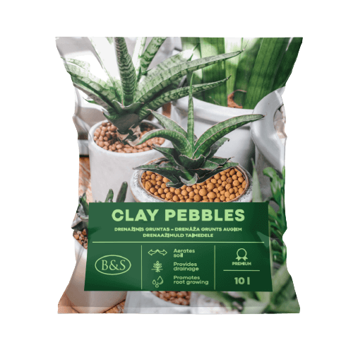 Drenažinis gruntas PREMIUM (1.5-10L) Drenažinis gruntas PREMIUM (1.5-10L)