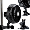 Rotuojantis ventiliatorius 25W Growbox