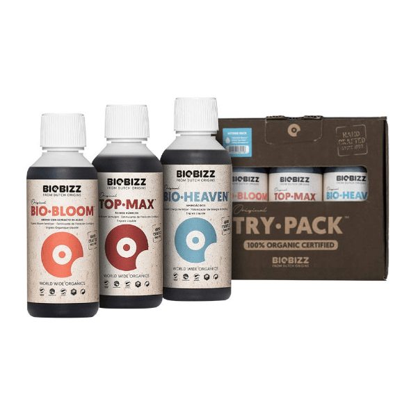 BioBizz TryPack Hydro BioBizz TryPack Hydro