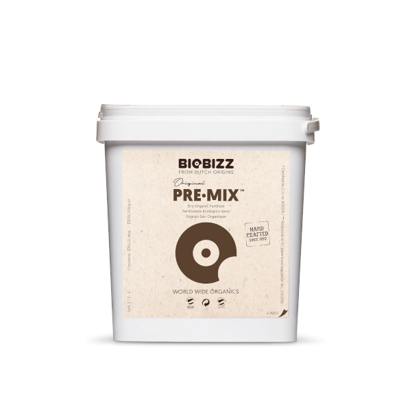 BioBizz Pre-Mix BioBizz Pre-Mix