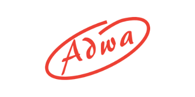 ADWA logotipas