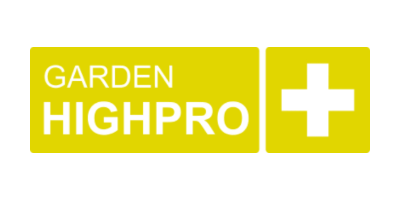 Garden HighPro logotipas