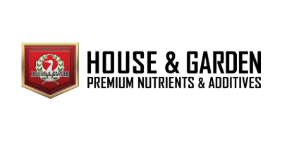 House & Garden logotipas