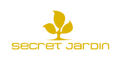Secret Jardin logotipas